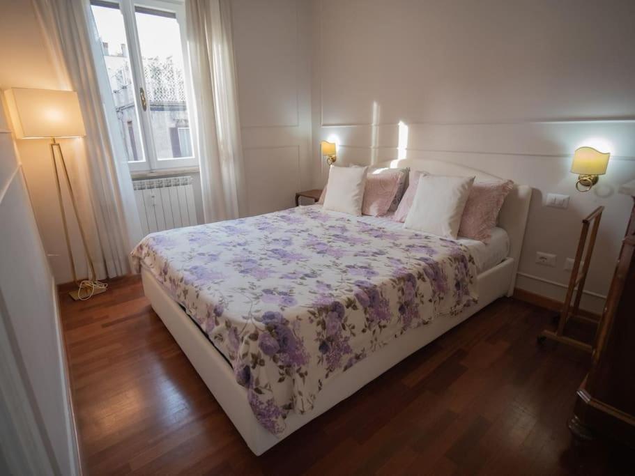 Ripetta Sweet Apartment Rzym Zewnętrze zdjęcie